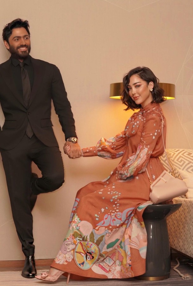 أبرز زوجات نجوم عرب إحترفن مهن متنوعة بعيدا عن شهرة أزواجهن