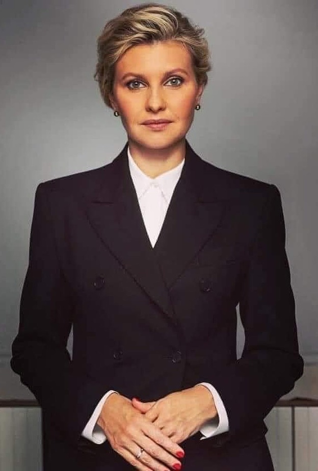 تعرّفي إلى أبرز ملامح حياتها.. من هي سيدة أوكرانيا الأولى؟