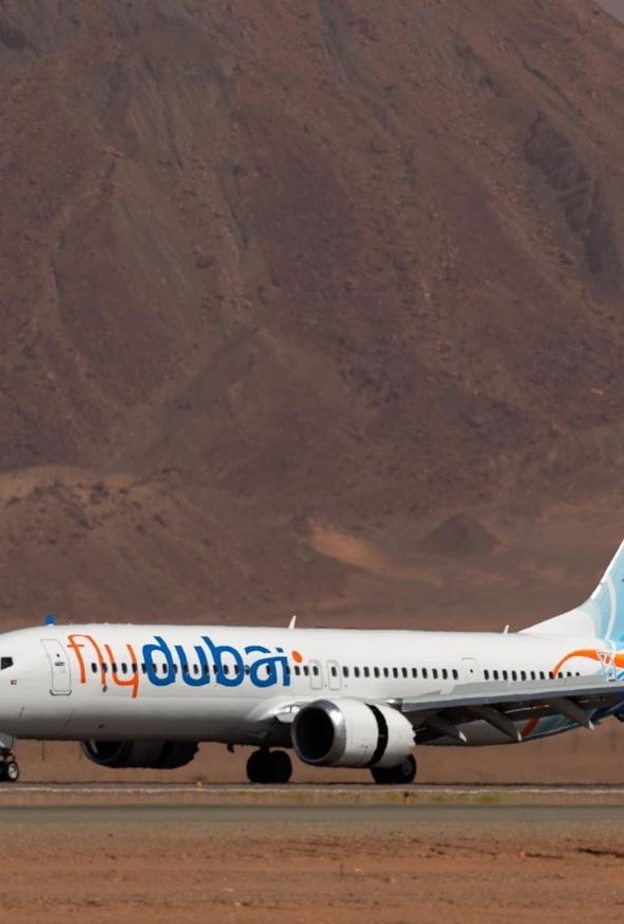  فلاي دبي تدشن رحلاتها الى مدينة العلا السعودية
