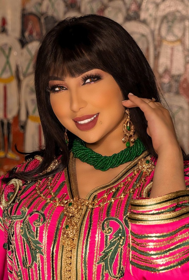 ا نيو لوك شعر دنيا بطمة بأحدث إطلالة لها