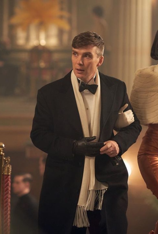 مسلسل "Peaky Blinders"