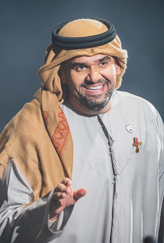 حسين الجسمي