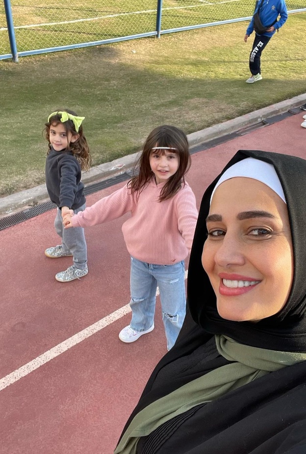 حلا شيحة تعود بقوة للسوشيال ميديا