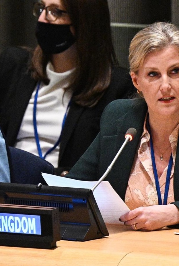 ما هي القاعدة الجمالية التي كسرتها الكونتيسة صوفي في رحلتها لنيويورك؟