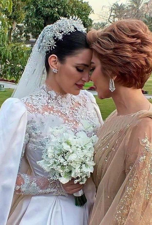 أصالة نصري تطرح أغنية "أمان أمان" بفيديو مؤثر يوثق حفل زفاف ابنتها شام