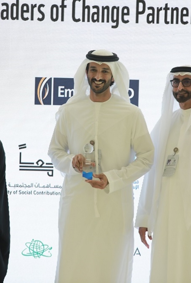 جمعية الإمارات للطبيعة تكرّم كبار المسؤولين في إكسبو 2020 دبي