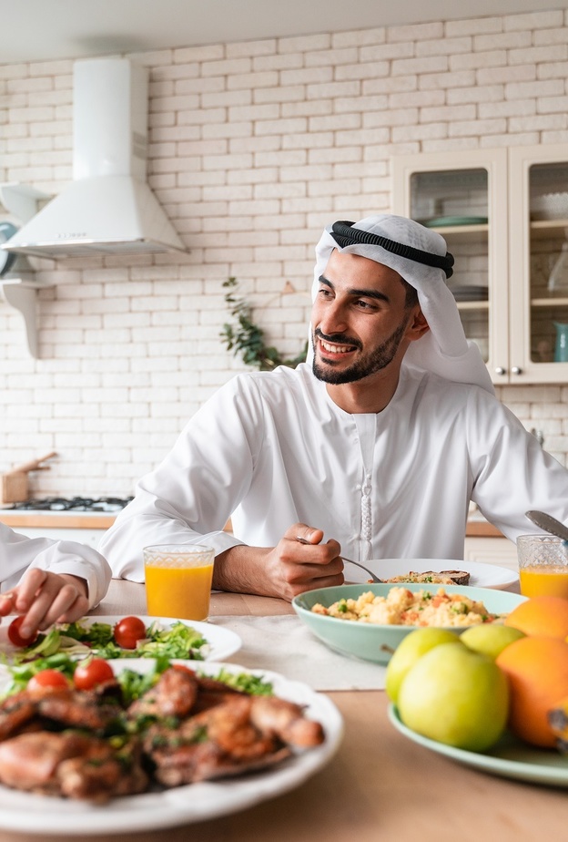 3أطعمة ضرورية في وجبة سحور الأطفال