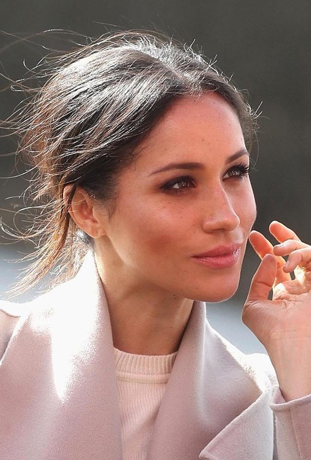 شقيقة ميغان ماركل تقاضيها بسبب مقابلتها مع أوبرا وميغان تعلق