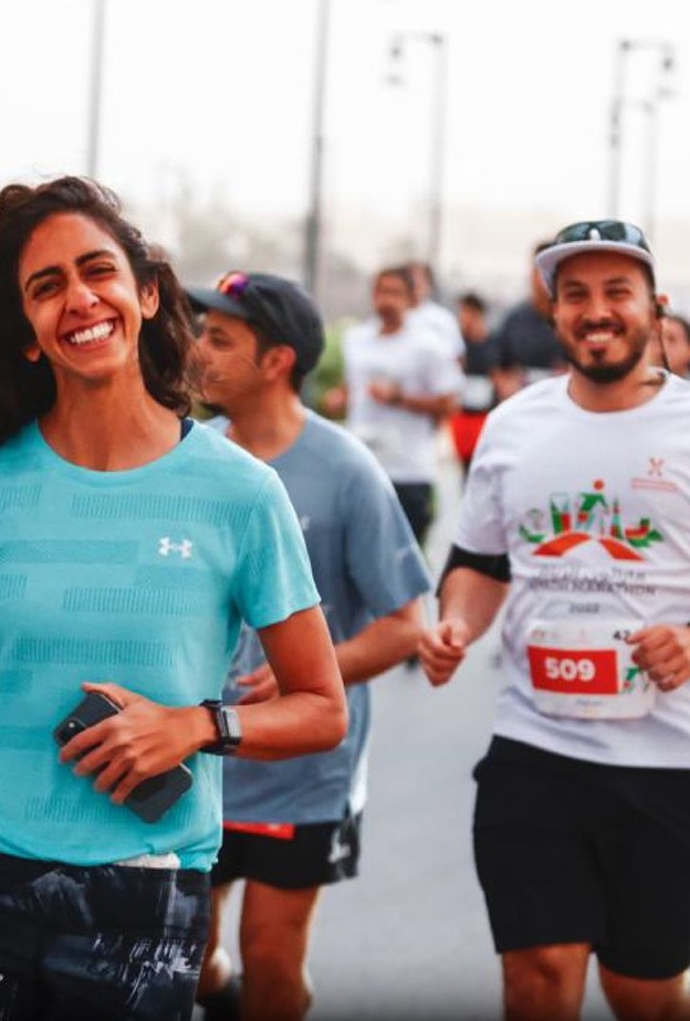  ماراثون الرياض