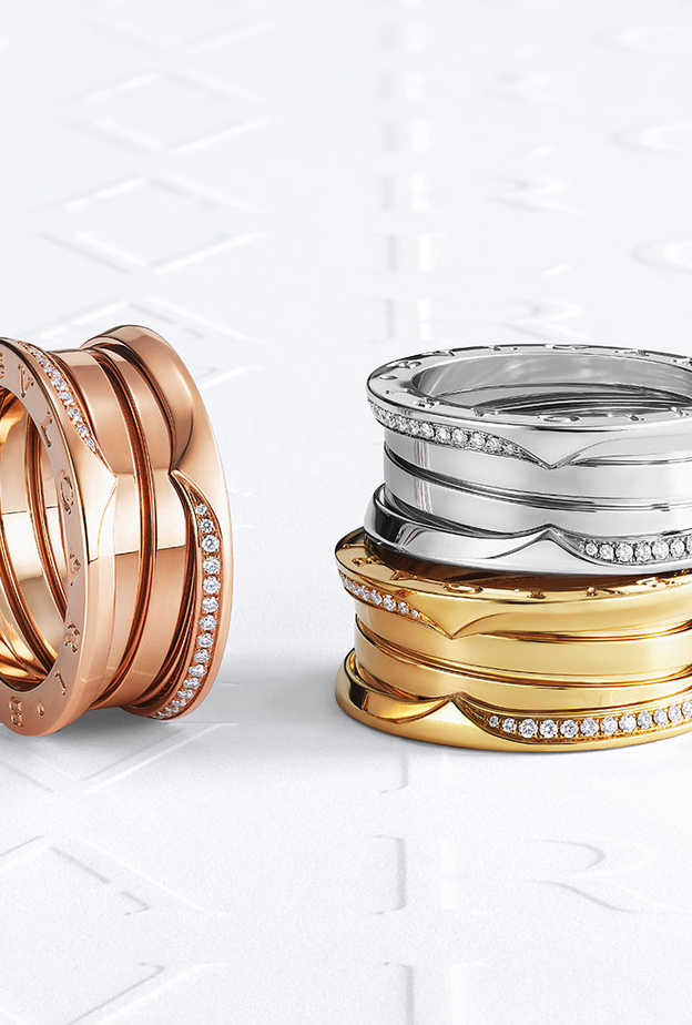 مجموعة بي زيرو1 المجوهرات الكلاسيكية بلمسةٍ عصرية للاحتفاء ببداياتٍ جديدة من بولغري