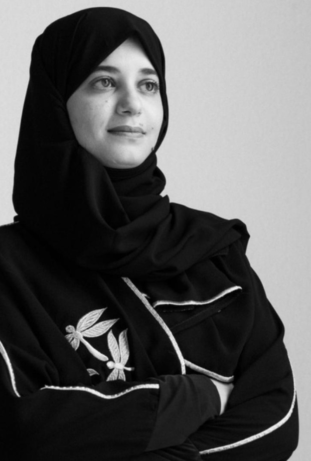 الفنانة السعودية زهرة الغامدي 