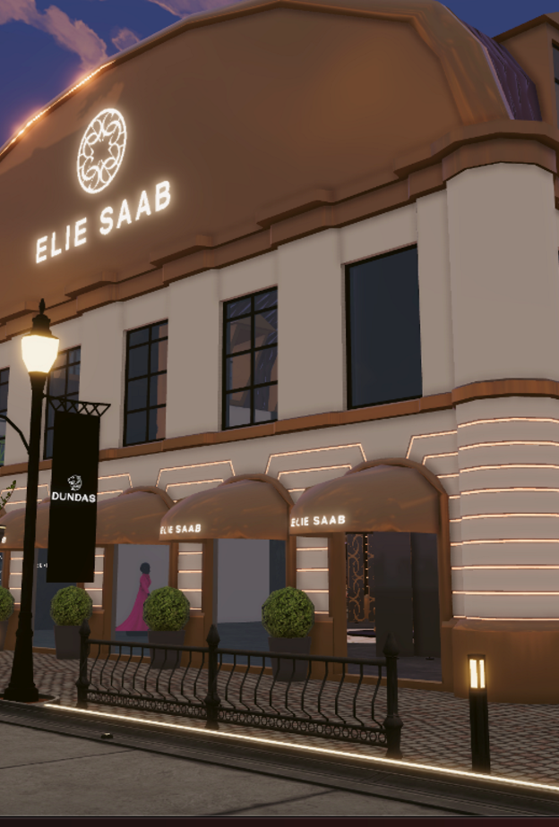 تعاونت الدار مع UNXD وهي منصة رائدة في مجال أعمال الـNFT  المتعلقة بالثقافة والمنتجات الراقية