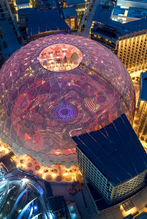 إنجاز فريد لإكسبو دبي.. 20 مليون زيارة للمحفل العالمي