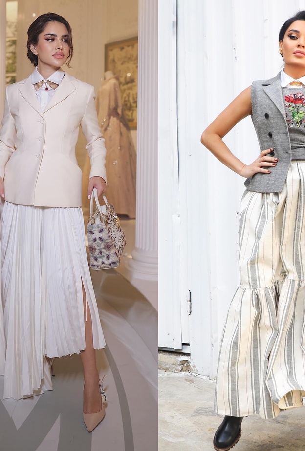 سيرين عبد النور ونجود الرميحي