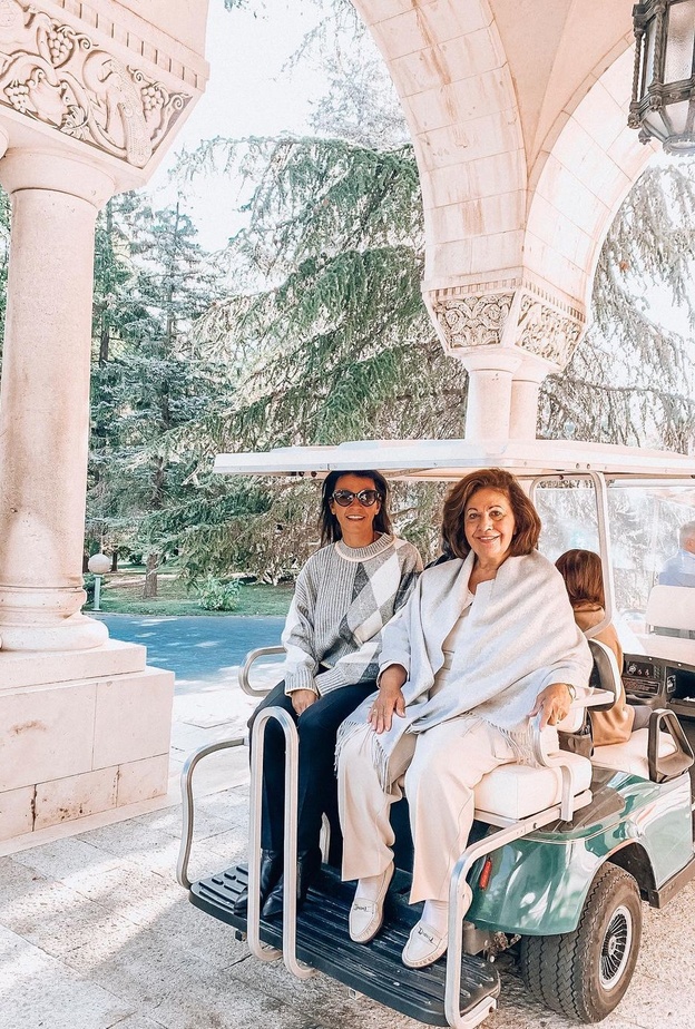 الأميرة كاثرين تحصل على وسام تقديرا لأعمالها الإنسانية