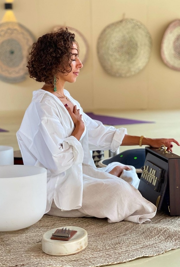 غالية المدني 