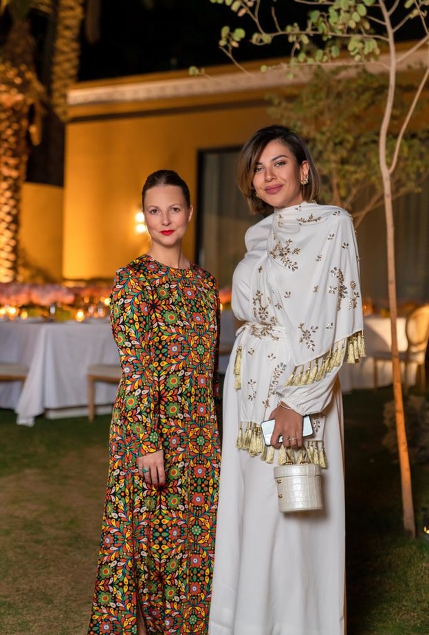  MYTHERESA تستضيف عشاءً حصرياً في منتجع ASEEL في الرياض