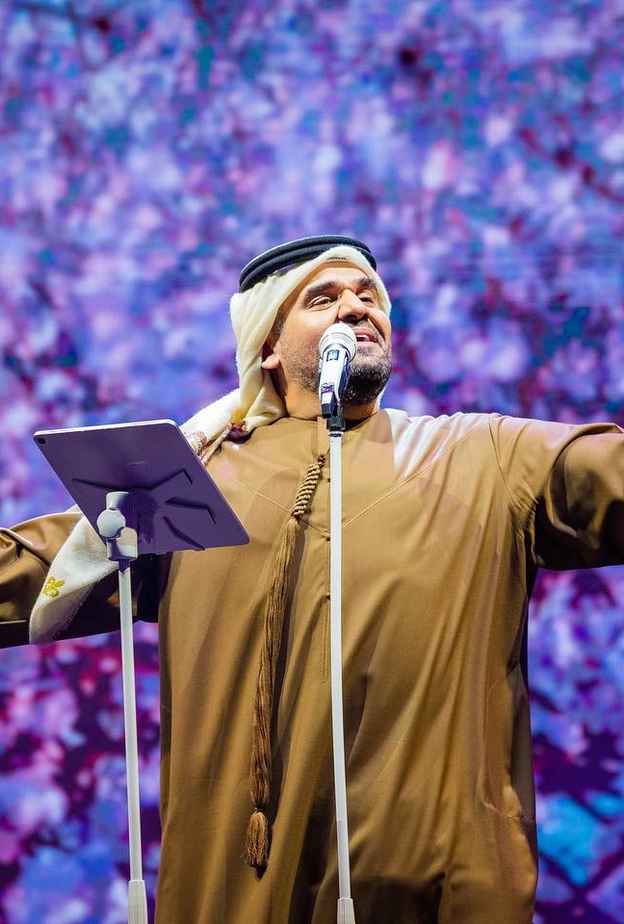 حسين الجسمي 