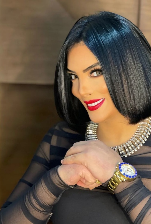 حورية فرغلي