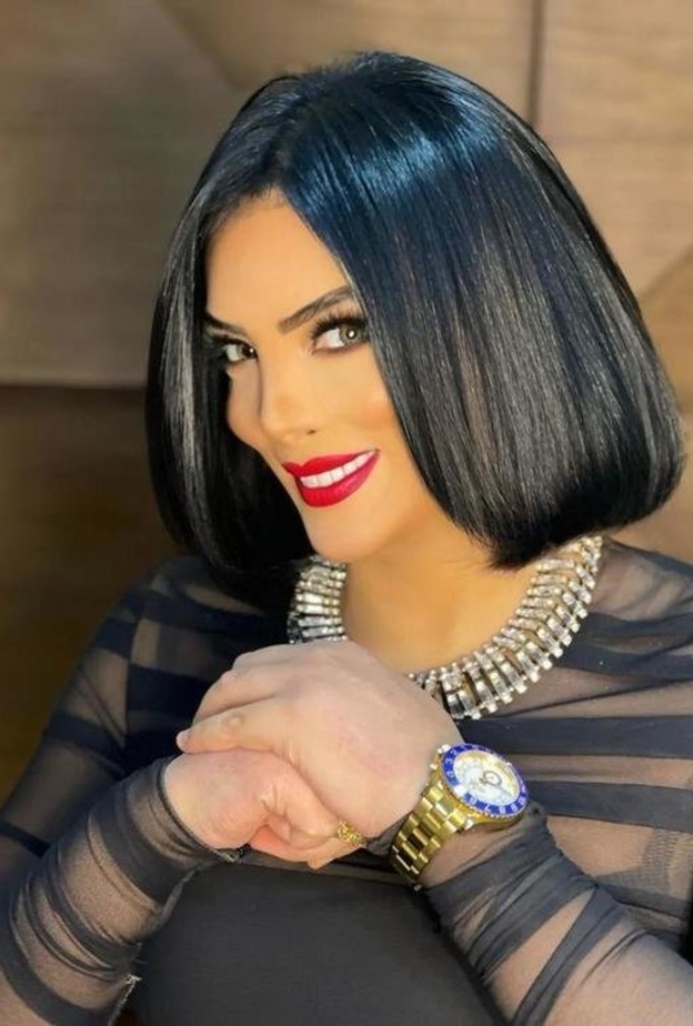 حورية فرغلي