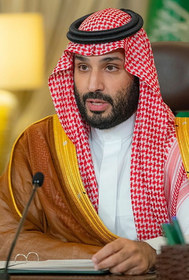 ولي العهد يطلق استراتيجية برنامج خادم الحرمين الشريفين للابتعاث