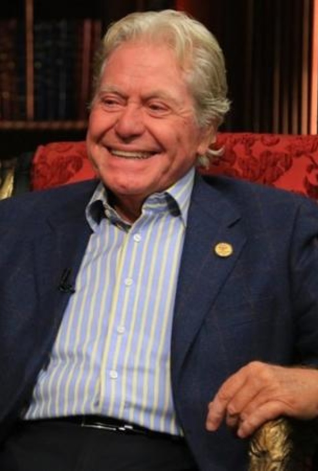 الفنان حسين فهمي