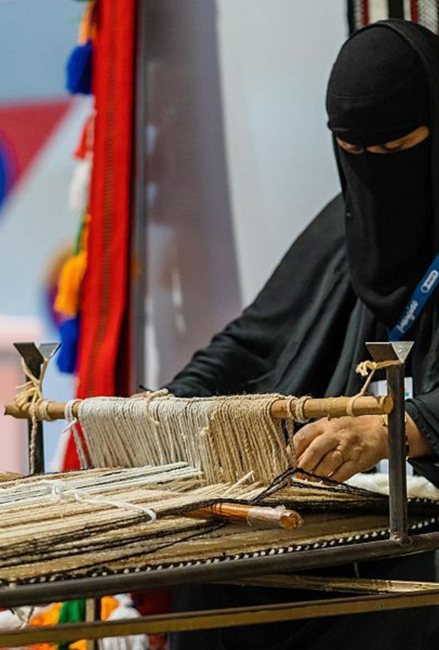 هيئة التراث تطلق مشروع نقوش في الرياض 