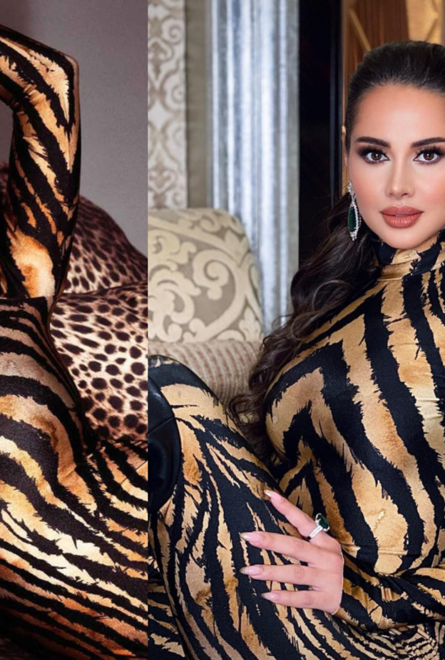 ياسمين رئيس وجويل ماردينيان