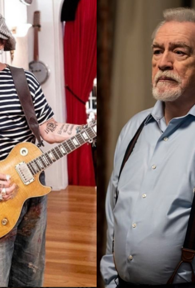 براين كوكس وجوني ديب