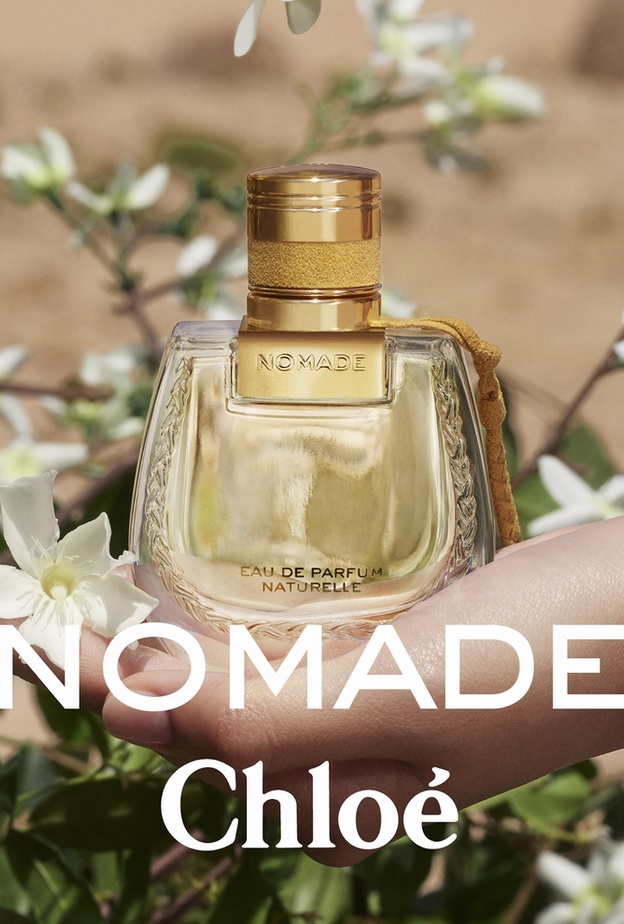 عطر Nomade  من Chloé دعوة إلى لقاءات جديدة