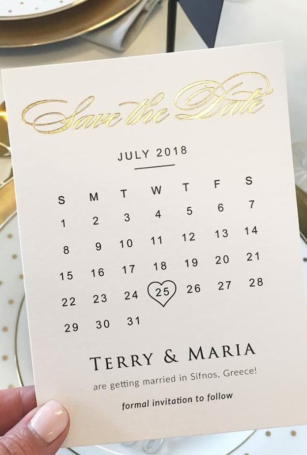 أهم ما يجب أن تتضمنه بطاقات الإعلان عن الزفاف وإتيكيت إرسالها