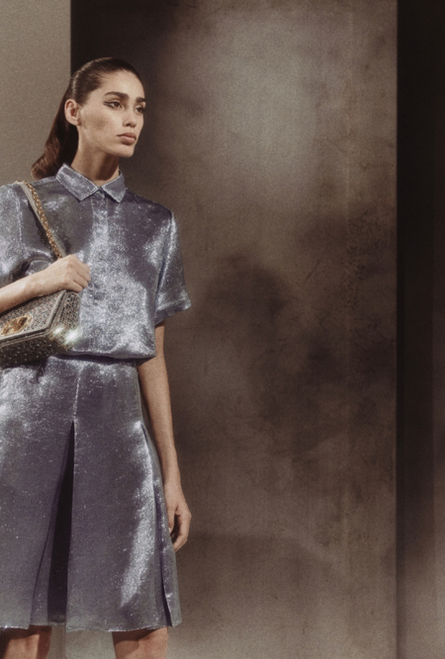 Dior Or المجموعة الكبسولية الإبداعية الجديدة لدار Dior