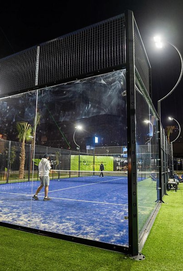 تجربة ممتعة لزوار بوليفارد رياض سيتي في منطقة "سبورت"