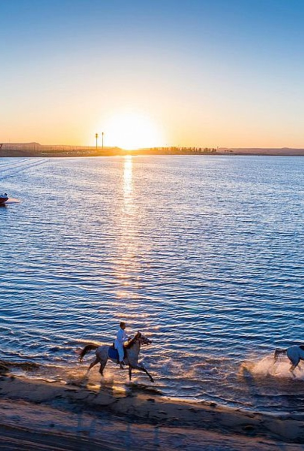 دومة الجندل.. نسمات البحر الخلابة والتراث الأصيل في مكان واحد