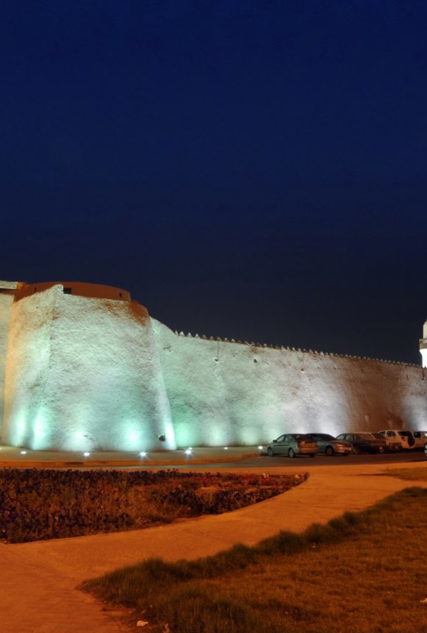 قصر إبراهيم التاريخي.. وجهة تاريخية ساحرة ومعلم أثري خالد في الأحساء