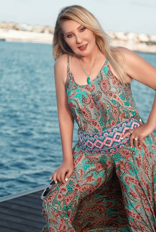 نادية الجندي