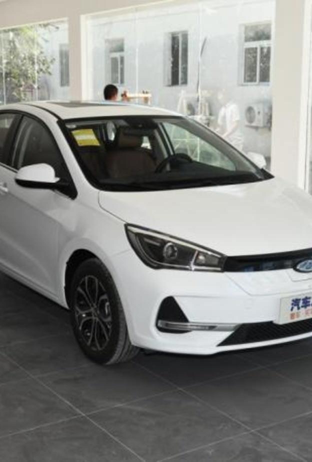 Chery تكشف عن مركبة شبابية متطورة للغاية