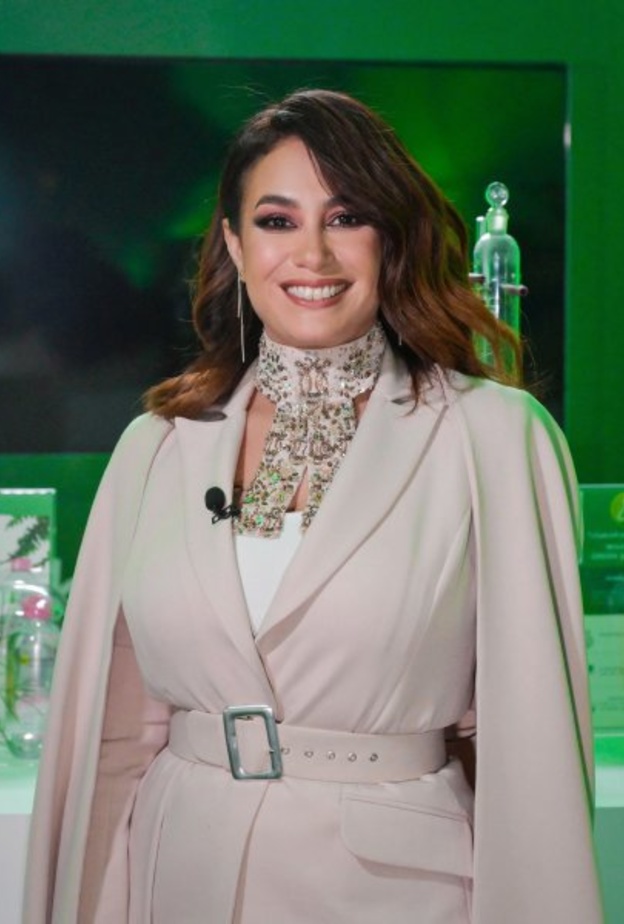 "غارنييه" تعقد أول حدث لها في الصحراء السعودية بحضور النجمة هند صبري