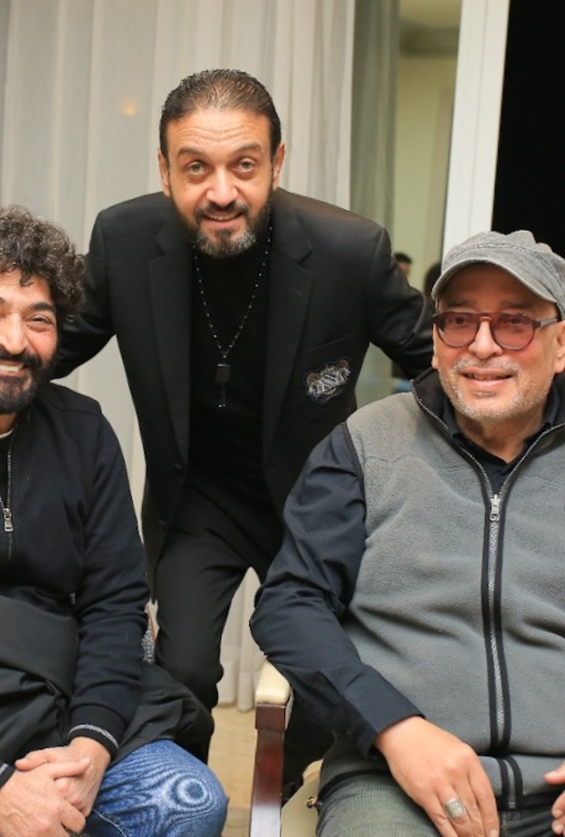 عيد ميلاد علاء عبد الخالق