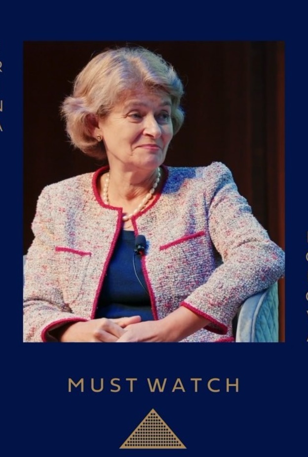 إيرينا بوكوفا، المديرة العامة السابقة لليونسكو