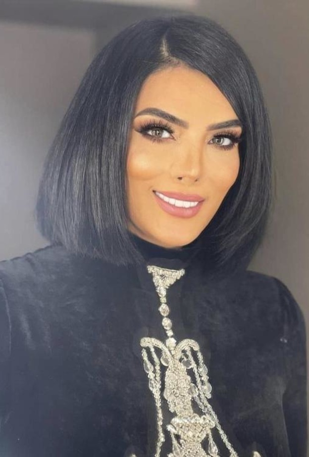 حورية فرغلي