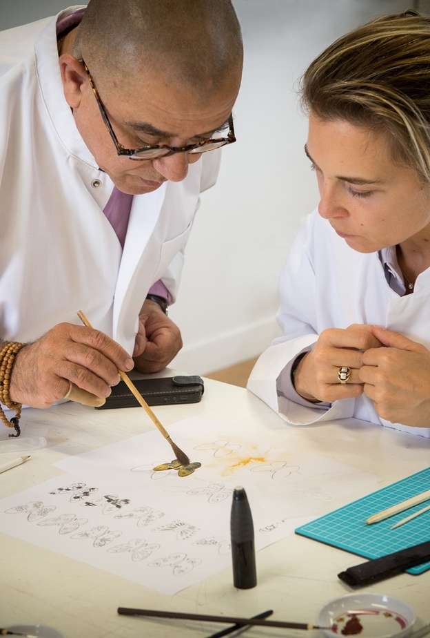 ليكول.. مدرسة فنون صياغة المجوهرات من Van Cleef & Arpels