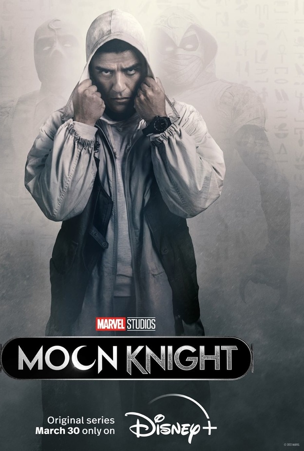 مسلسل "Moon Knight"