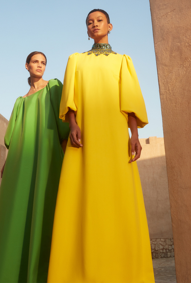 Net-A-Porter  يطلق مجموعة شاملة استعداداً لشهر رمضان