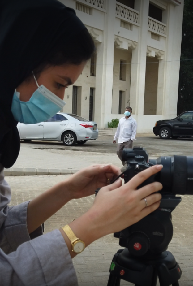 "عمروها" مشروع وثائقي يكشف تاريخ بناء المدن السعودية بدعم "إثراء"