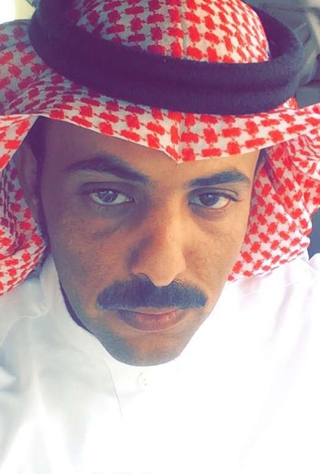 الشاعر السعودي مهاوش الهروال