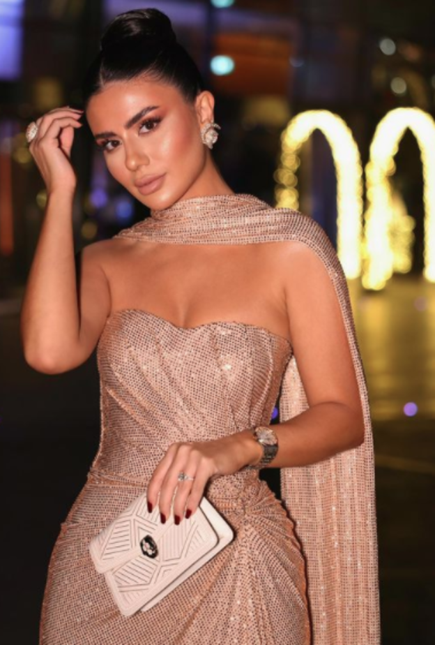 موديلات حقائب يد للسهرات مستوحاة من اطلالات الفاشينيستا