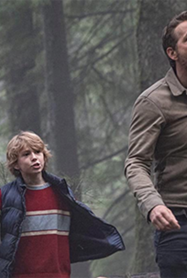 فيلم "The Adam Project"