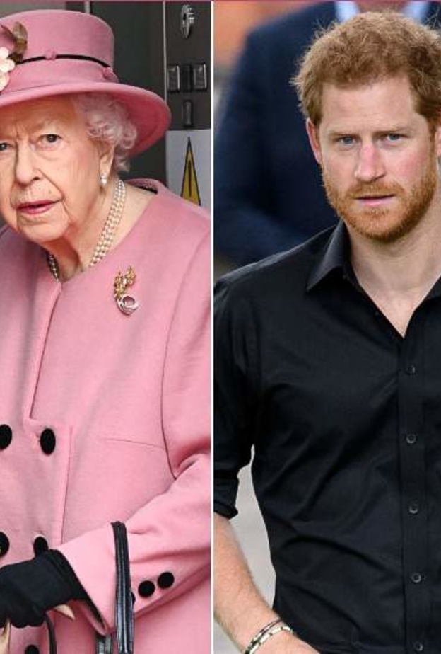  الأمير هاري سيتجنب انتقاد الملكة في كتابه الجديد
