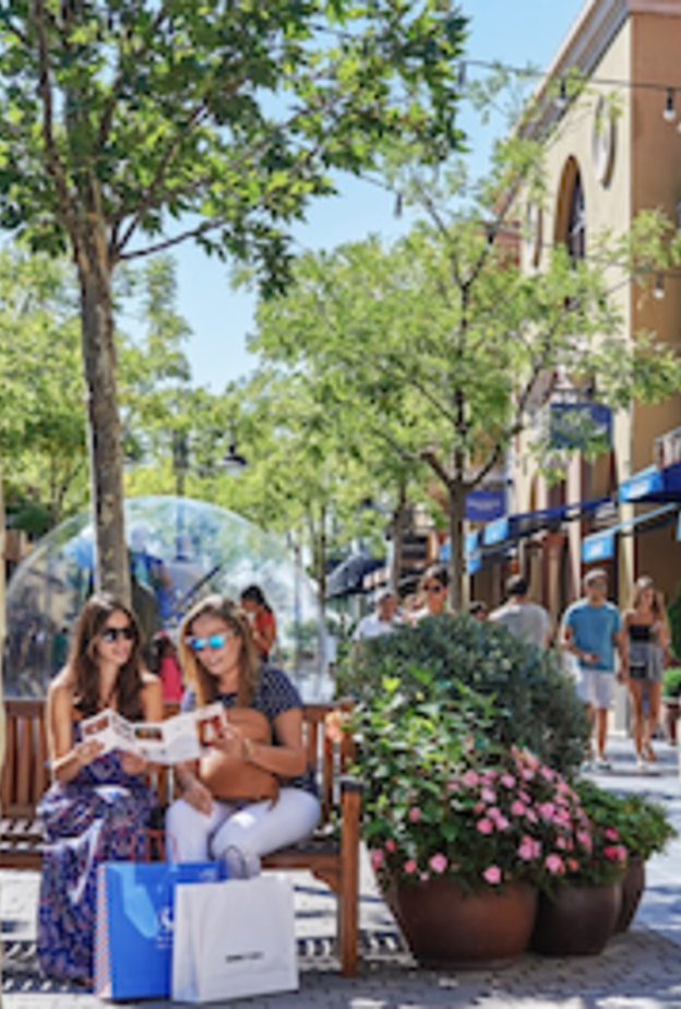 مجموعة بيستر فيلج للتسوق تقدم تجربة تسوق فاخرة